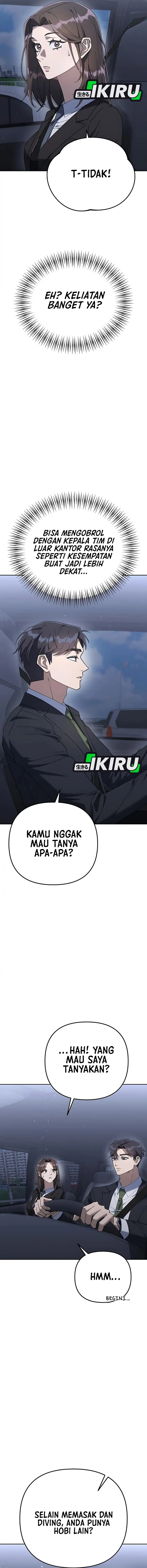 The Art of Leaving Work on Time (Off Work Today Too) Chapter 08 Gambar 19