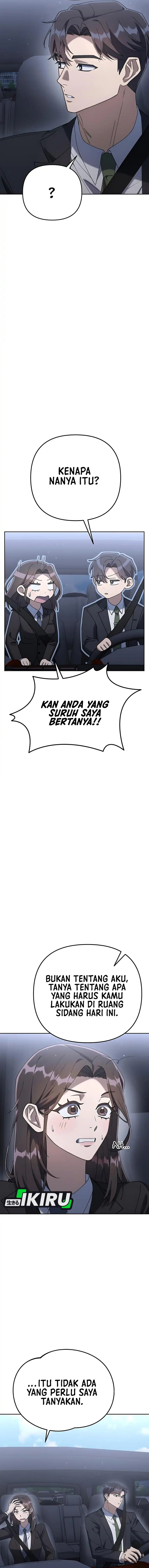 The Art of Leaving Work on Time (Off Work Today Too) Chapter 08 Gambar 20