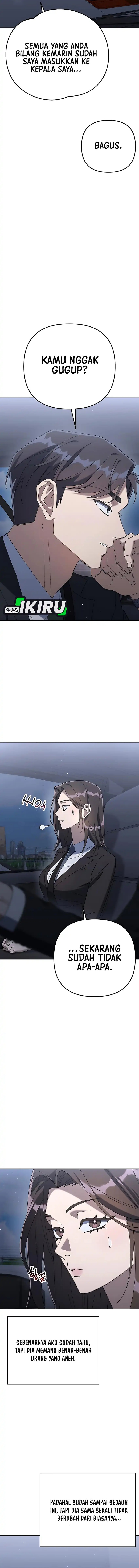 The Art of Leaving Work on Time (Off Work Today Too) Chapter 08 Gambar 21