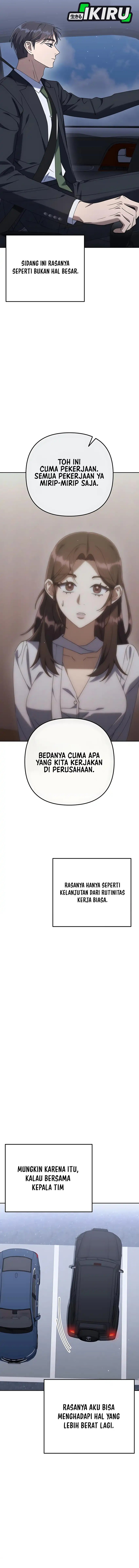 The Art of Leaving Work on Time (Off Work Today Too) Chapter 08 Gambar 22