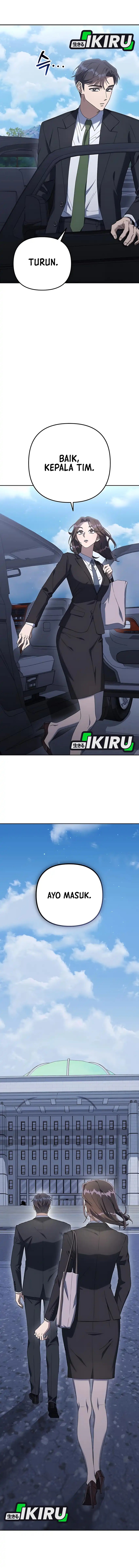 The Art of Leaving Work on Time (Off Work Today Too) Chapter 08 Gambar 23