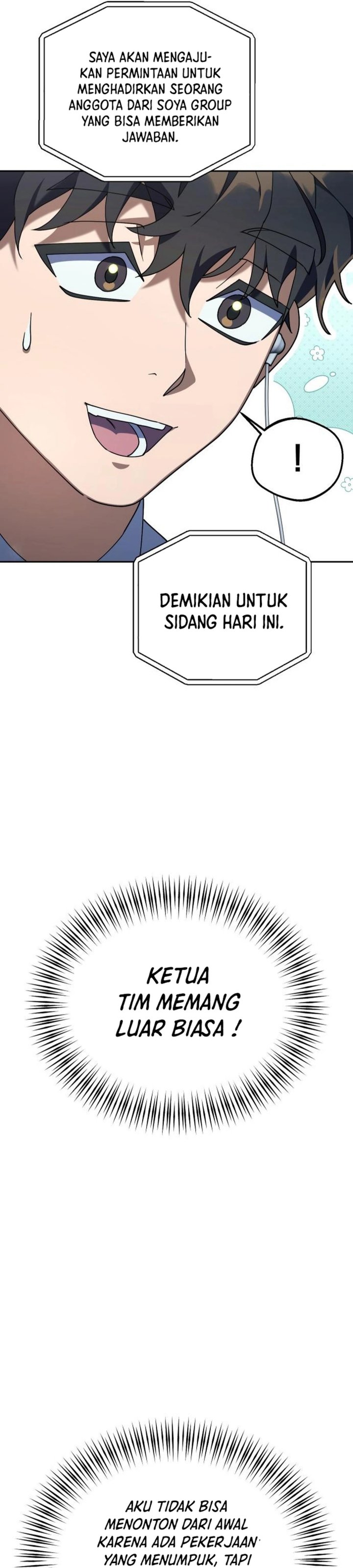 The Art of Leaving Work on Time (Off Work Today Too) Chapter 10 Gambar 3