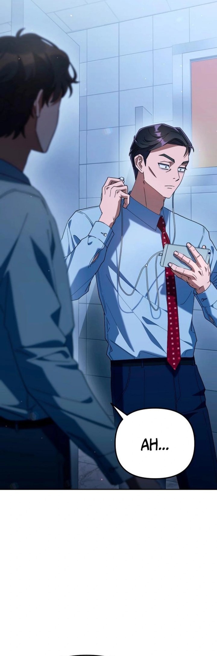 The Art of Leaving Work on Time (Off Work Today Too) Chapter 10 Gambar 5