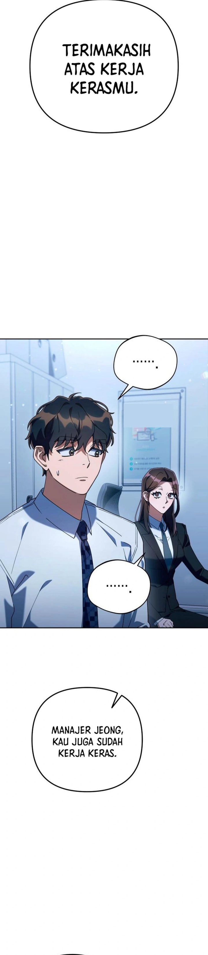 The Art of Leaving Work on Time (Off Work Today Too) Chapter 10 Gambar 17