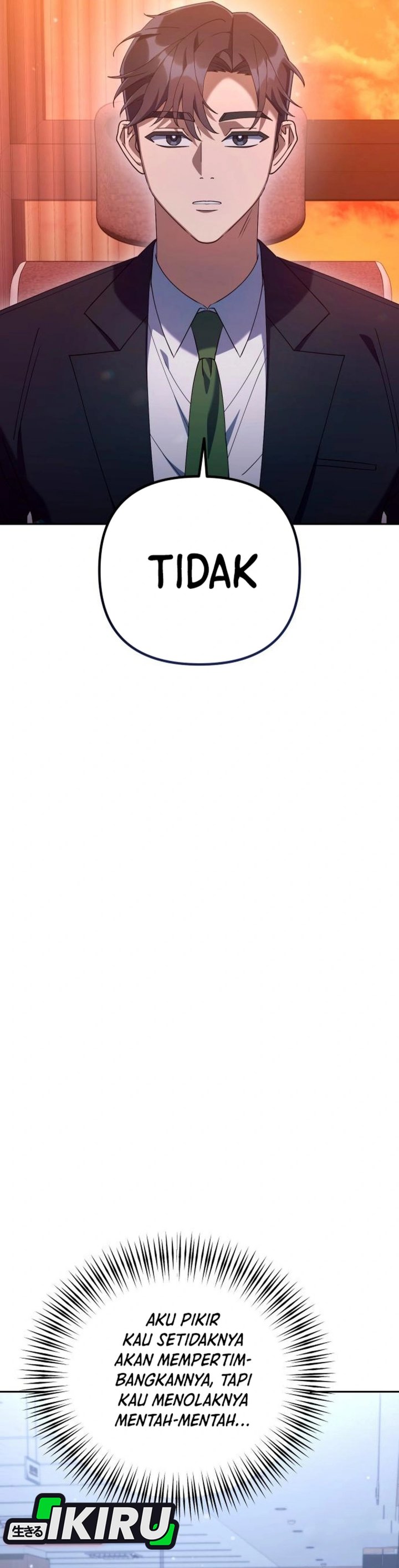 The Art of Leaving Work on Time (Off Work Today Too) Chapter 10 Gambar 20