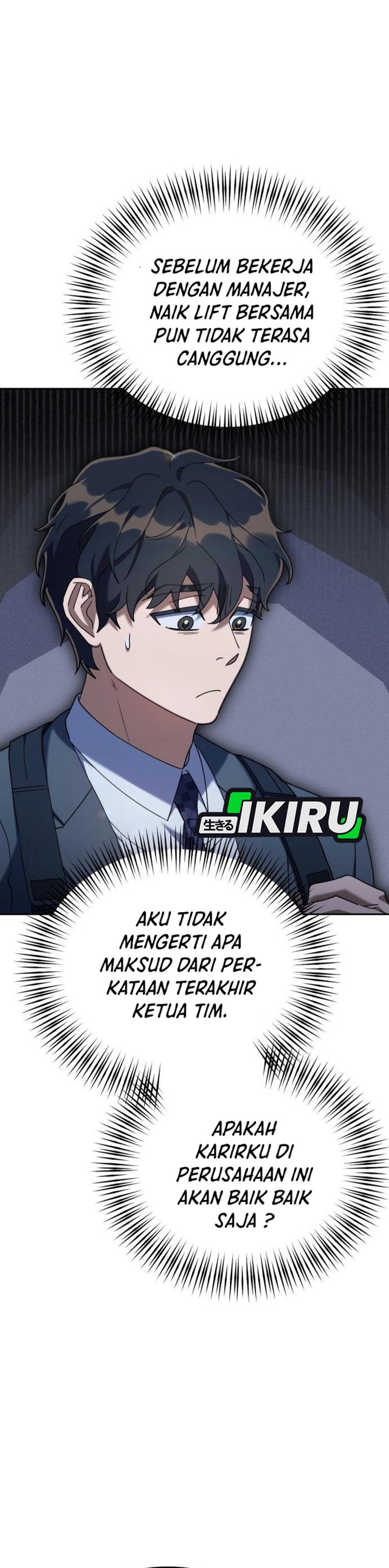 The Art of Leaving Work on Time (Off Work Today Too) Chapter 10 Gambar 29