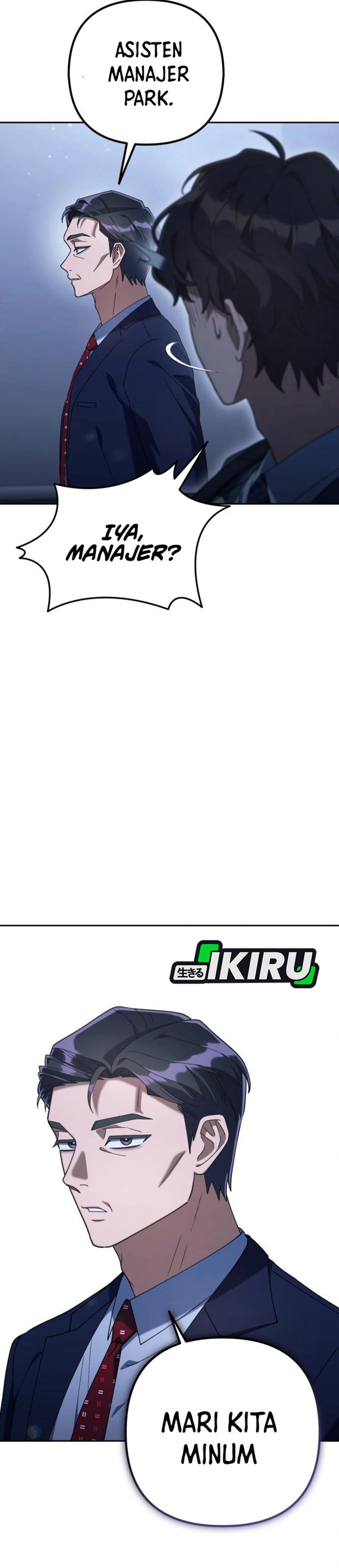 The Art of Leaving Work on Time (Off Work Today Too) Chapter 10 Gambar 30