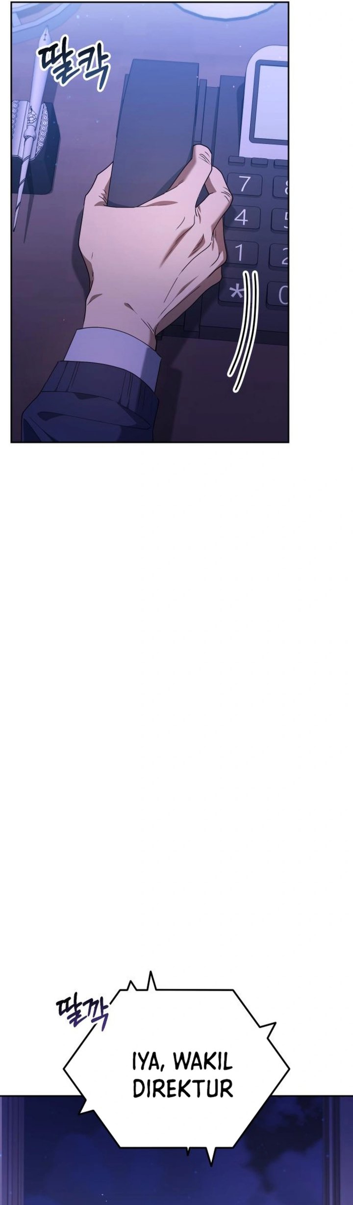 The Art of Leaving Work on Time (Off Work Today Too) Chapter 10 Gambar 47