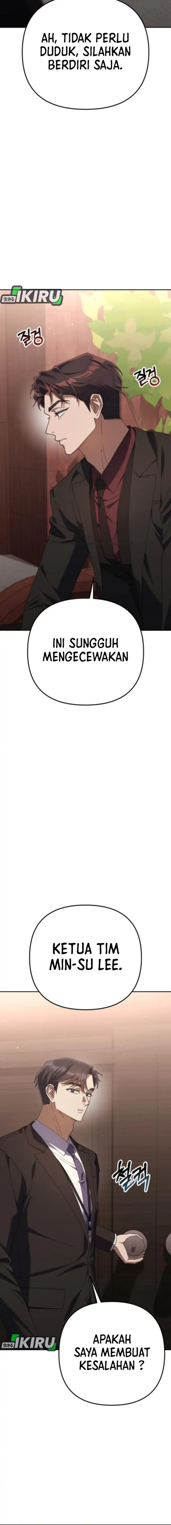 The Art of Leaving Work on Time (Off Work Today Too) Chapter 12 Gambar 6