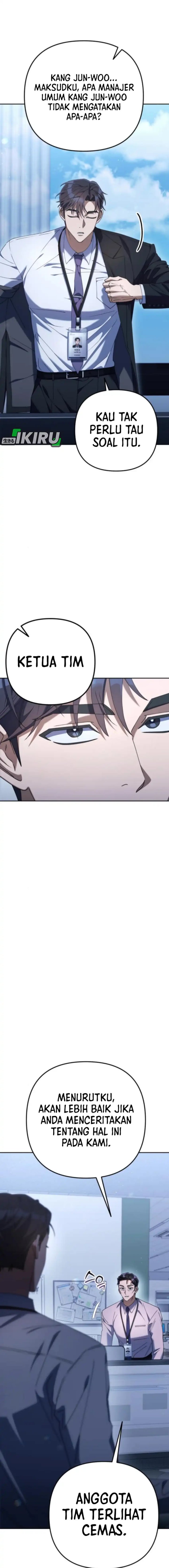 The Art of Leaving Work on Time (Off Work Today Too) Chapter 12 Gambar 13