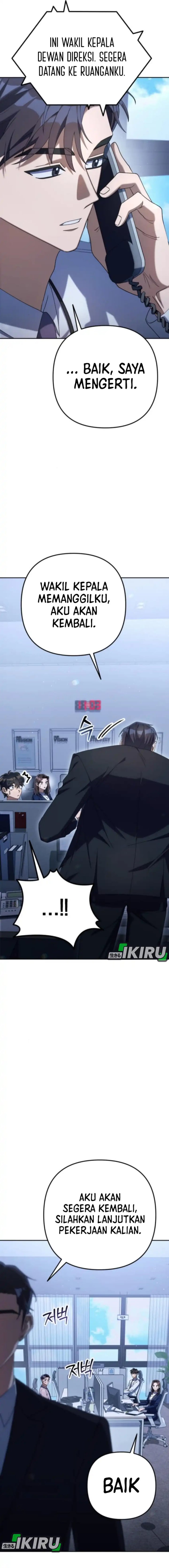 The Art of Leaving Work on Time (Off Work Today Too) Chapter 12 Gambar 17