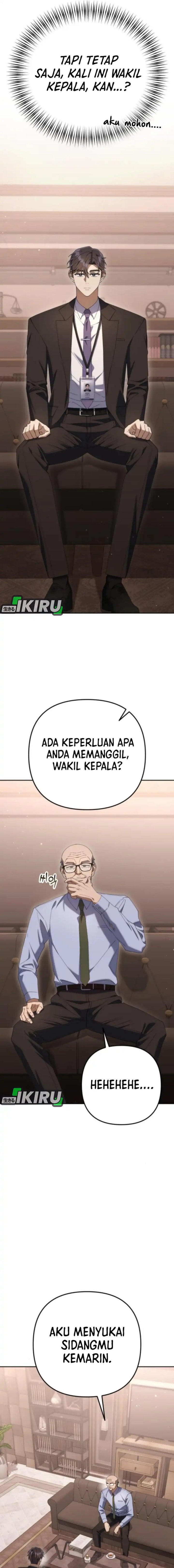 The Art of Leaving Work on Time (Off Work Today Too) Chapter 12 Gambar 19