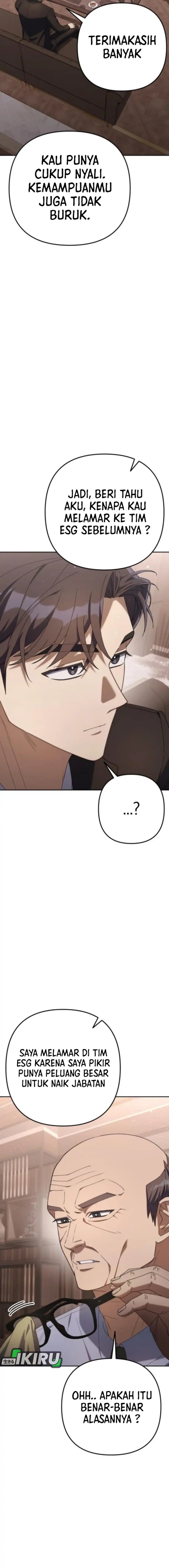 The Art of Leaving Work on Time (Off Work Today Too) Chapter 12 Gambar 20