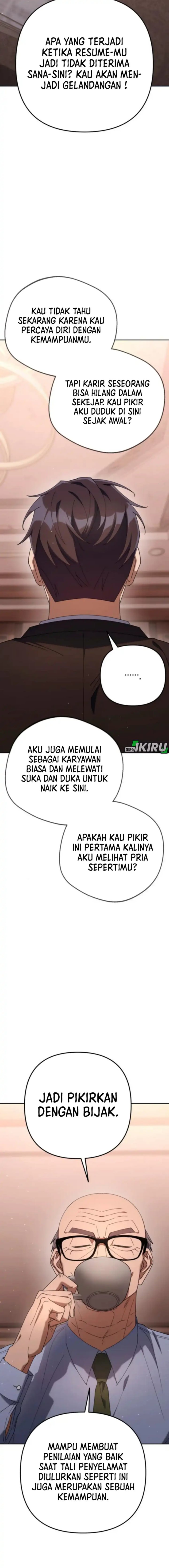 The Art of Leaving Work on Time (Off Work Today Too) Chapter 12 Gambar 26