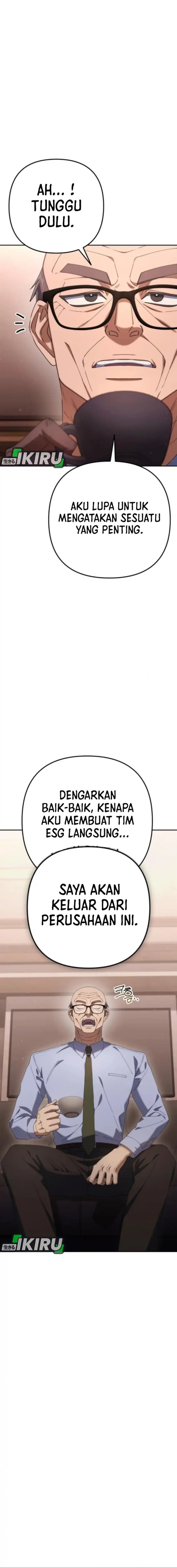 The Art of Leaving Work on Time (Off Work Today Too) Chapter 12 Gambar 27