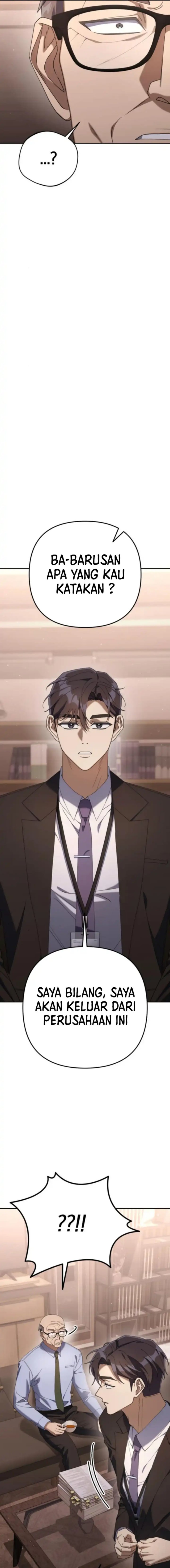 The Art of Leaving Work on Time (Off Work Today Too) Chapter 12 Gambar 28