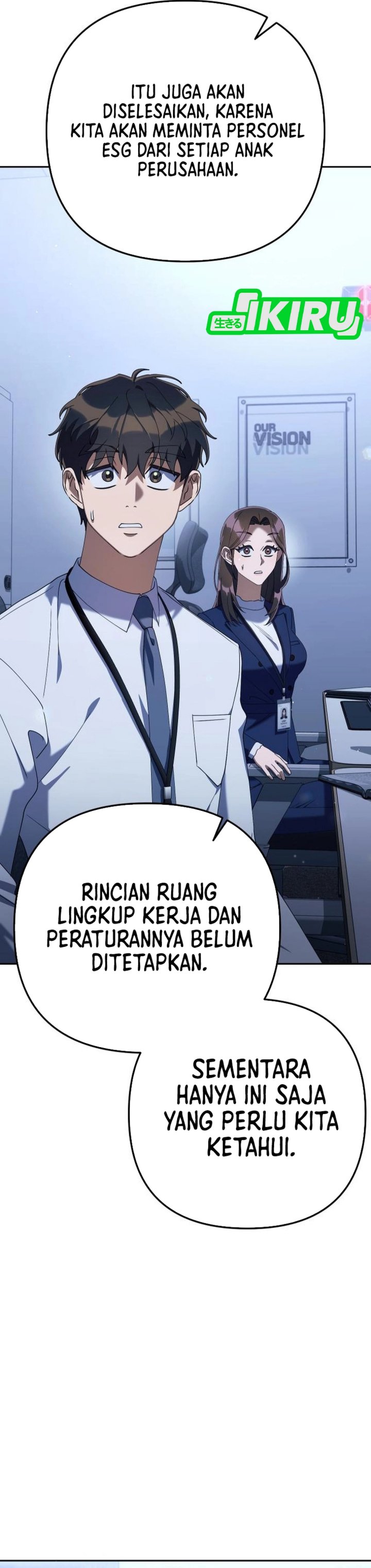 The Art of Leaving Work on Time (Off Work Today Too) Chapter 14 Gambar 15