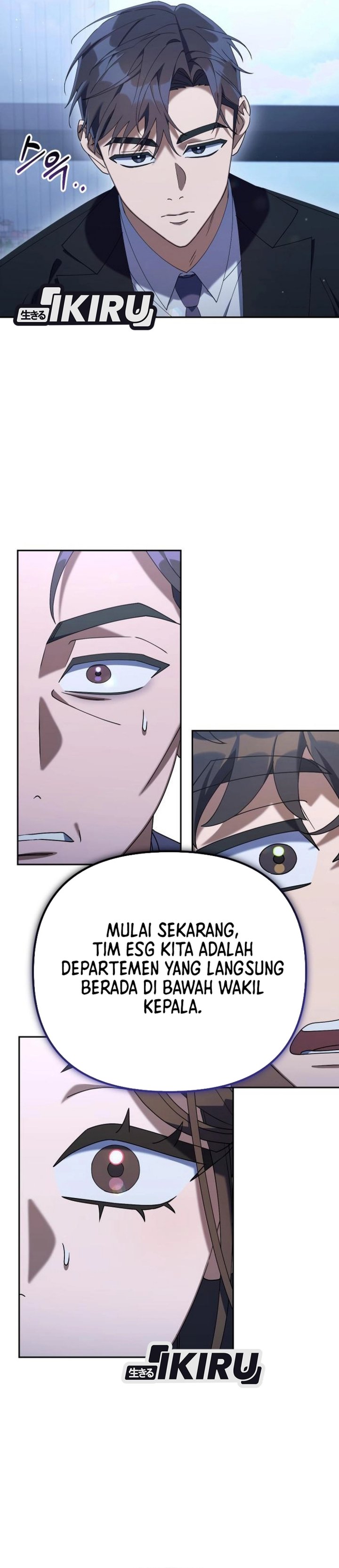 The Art of Leaving Work on Time (Off Work Today Too) Chapter 14 Gambar 16