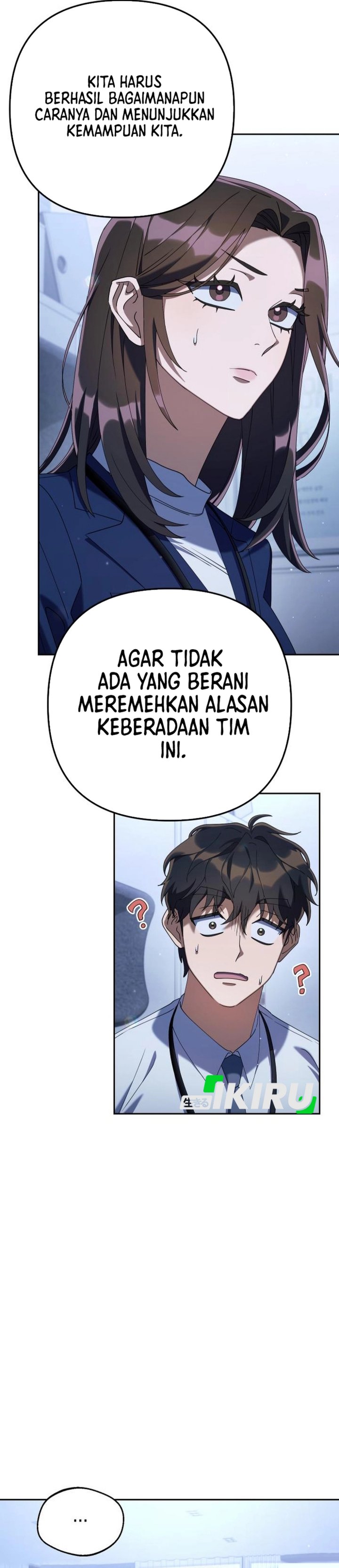 The Art of Leaving Work on Time (Off Work Today Too) Chapter 14 Gambar 18