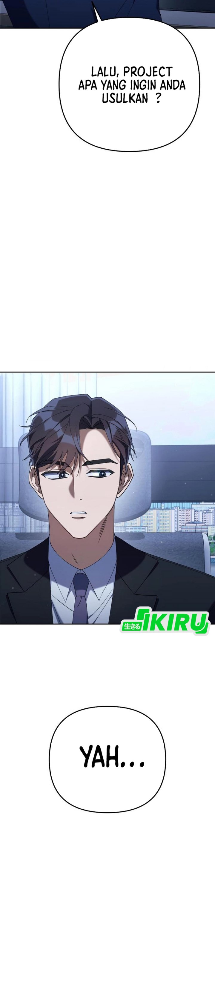 The Art of Leaving Work on Time (Off Work Today Too) Chapter 14 Gambar 20