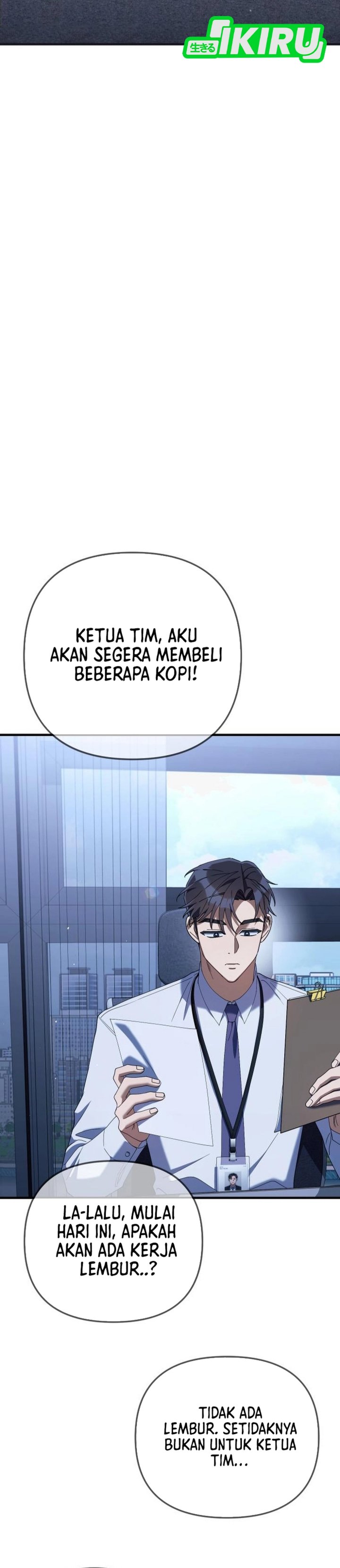 The Art of Leaving Work on Time (Off Work Today Too) Chapter 14 Gambar 26