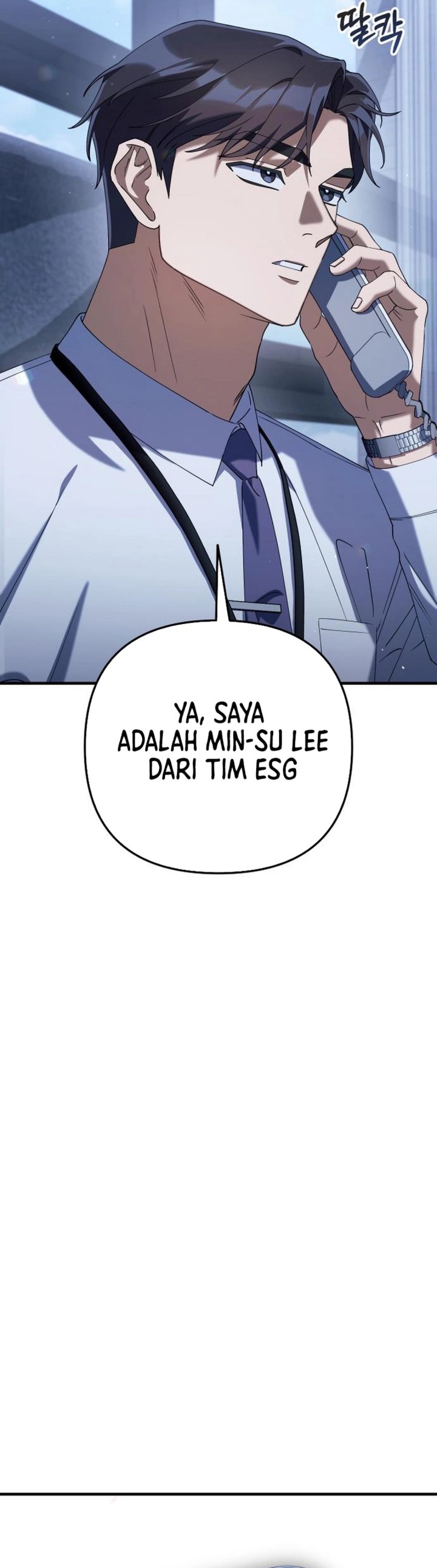 The Art of Leaving Work on Time (Off Work Today Too) Chapter 14 Gambar 37