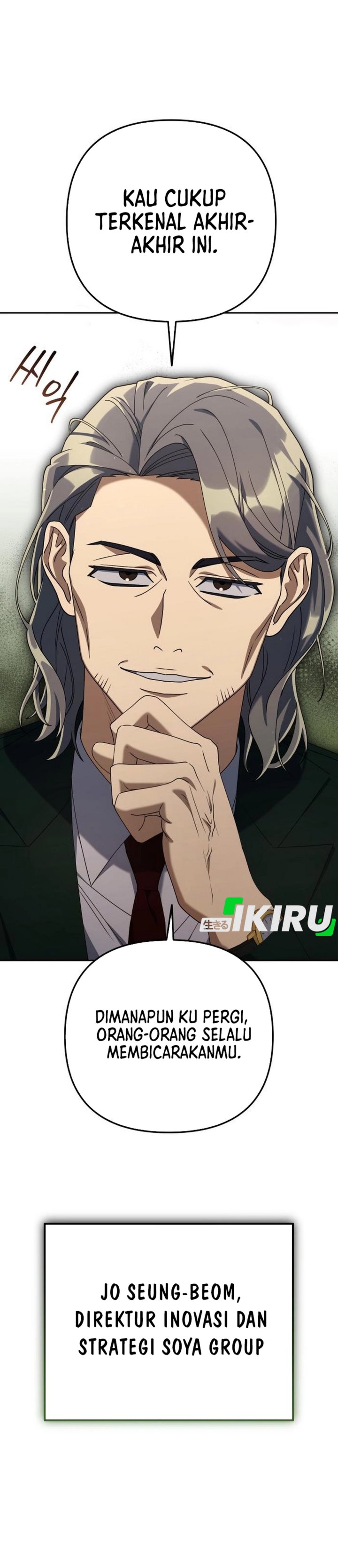 The Art of Leaving Work on Time (Off Work Today Too) Chapter 14 Gambar 41