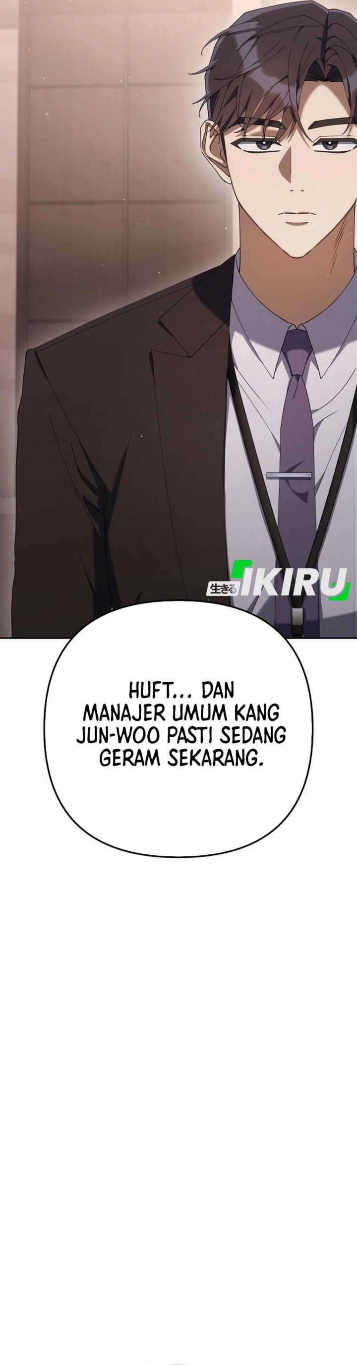 The Art of Leaving Work on Time (Off Work Today Too) Chapter 14 Gambar 48