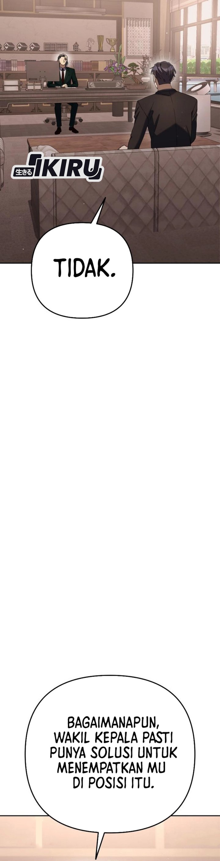 The Art of Leaving Work on Time (Off Work Today Too) Chapter 14 Gambar 52