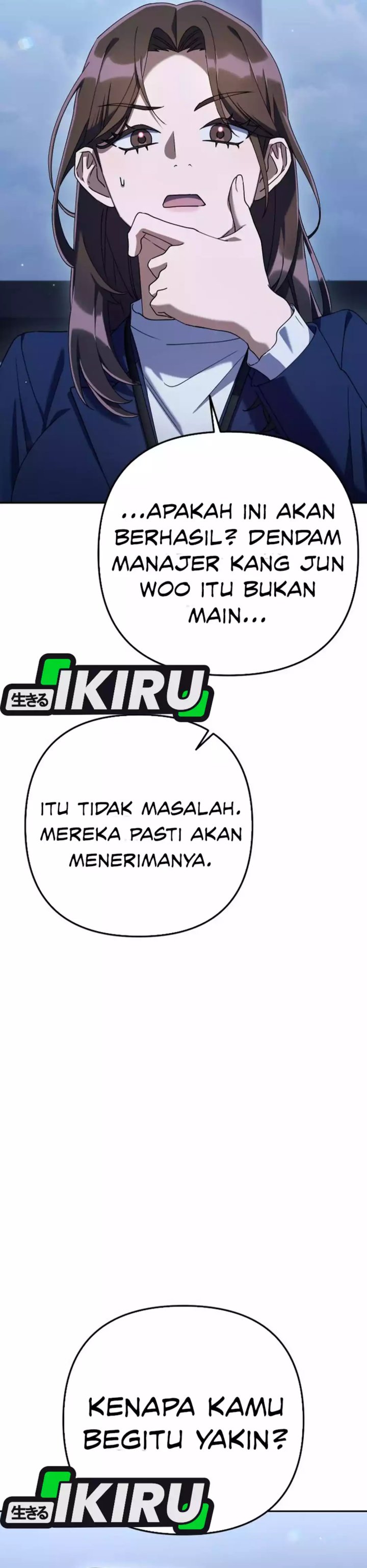 The Art of Leaving Work on Time (Off Work Today Too) Chapter 15 Gambar 5