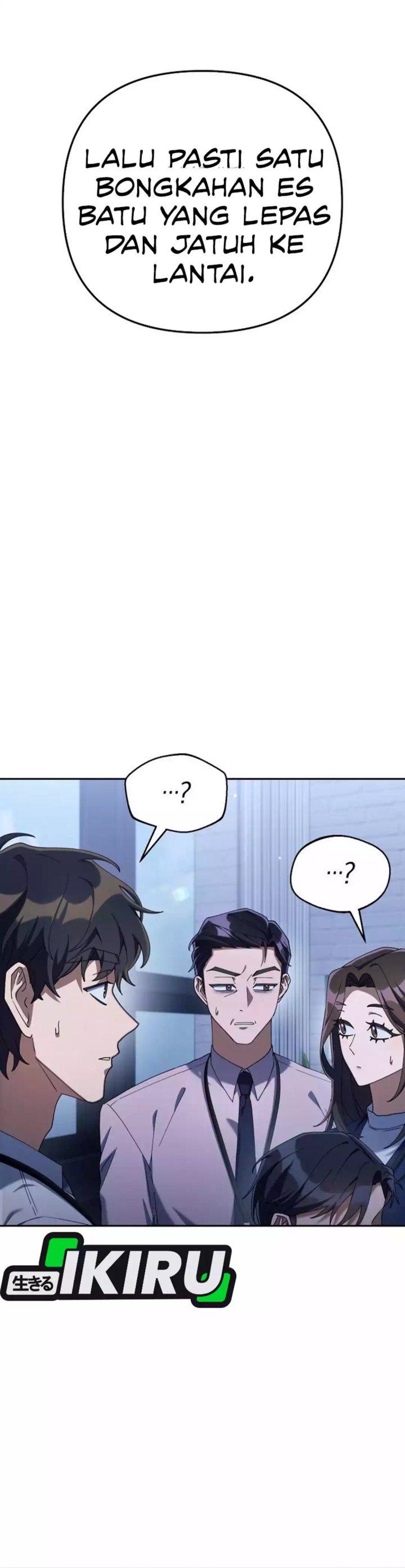 The Art of Leaving Work on Time (Off Work Today Too) Chapter 15 Gambar 8