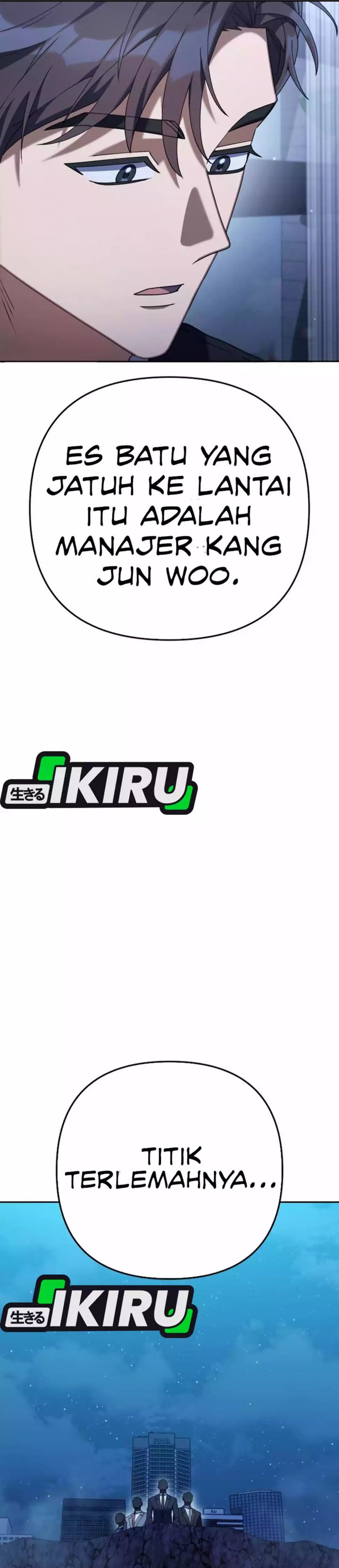 The Art of Leaving Work on Time (Off Work Today Too) Chapter 15 Gambar 9