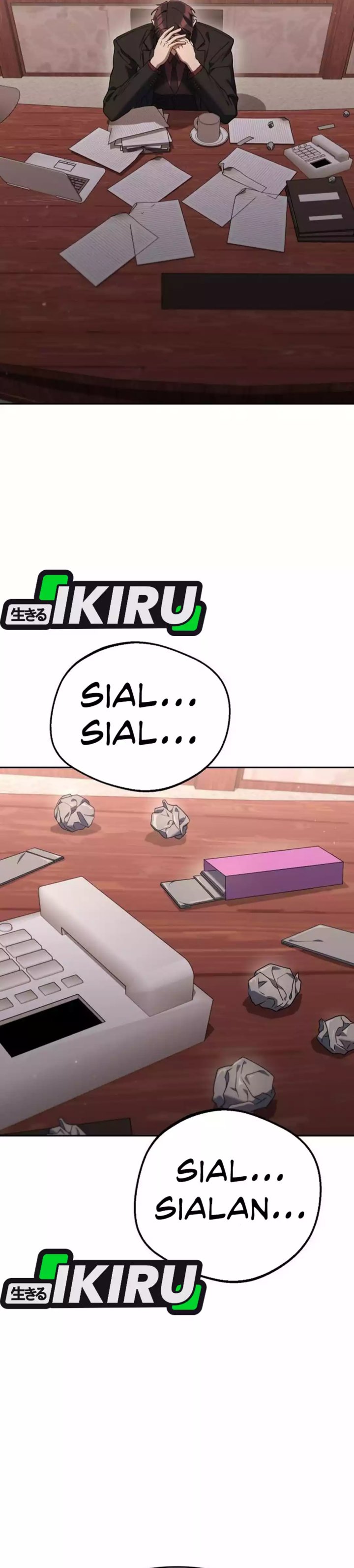 The Art of Leaving Work on Time (Off Work Today Too) Chapter 15 Gambar 13