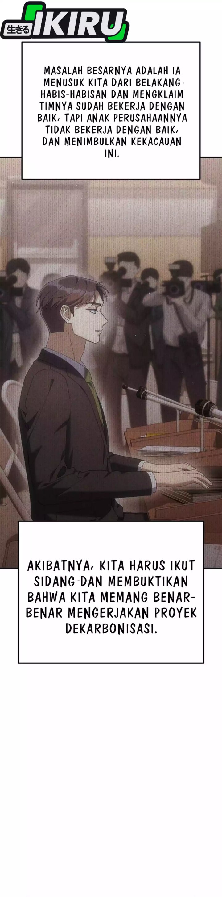 The Art of Leaving Work on Time (Off Work Today Too) Chapter 15 Gambar 16