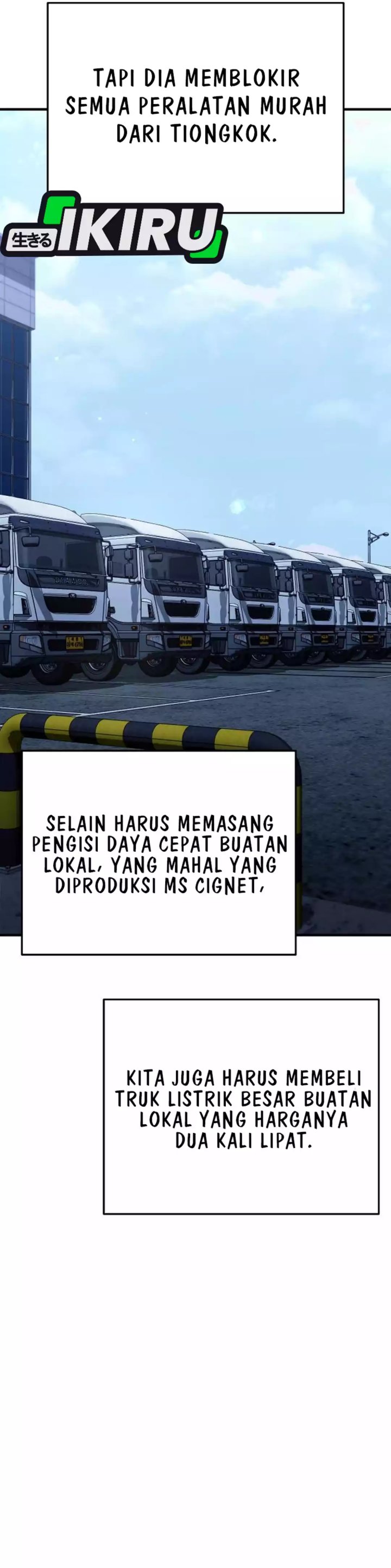 The Art of Leaving Work on Time (Off Work Today Too) Chapter 15 Gambar 17