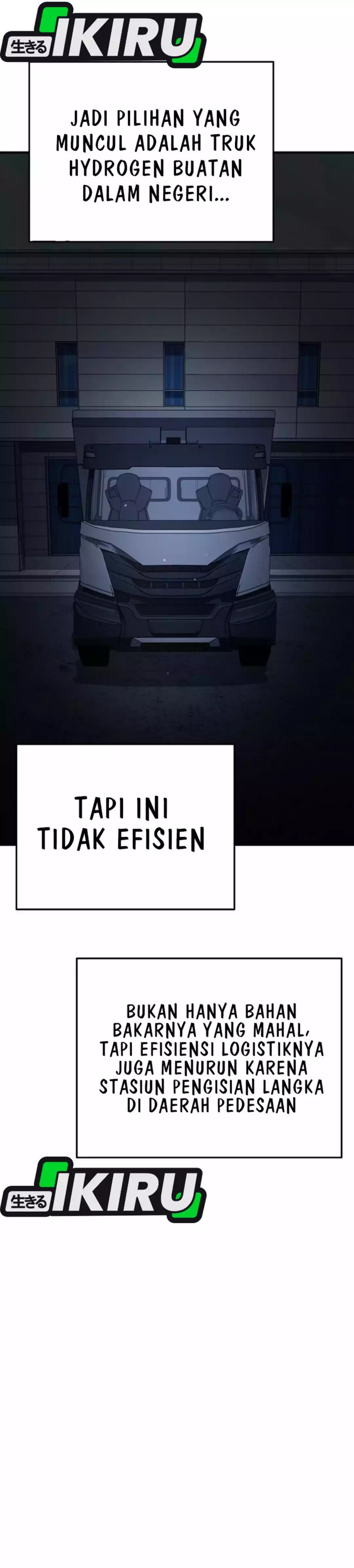 The Art of Leaving Work on Time (Off Work Today Too) Chapter 15 Gambar 18