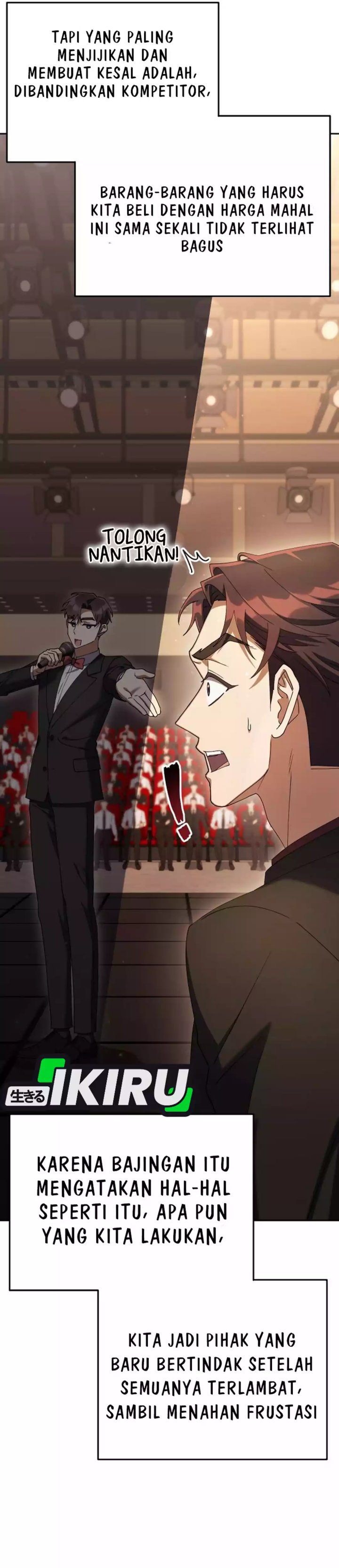 The Art of Leaving Work on Time (Off Work Today Too) Chapter 15 Gambar 19