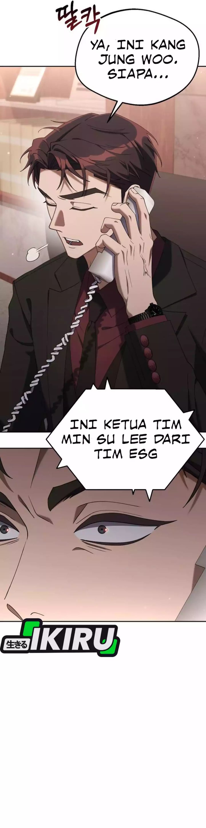 The Art of Leaving Work on Time (Off Work Today Too) Chapter 15 Gambar 23