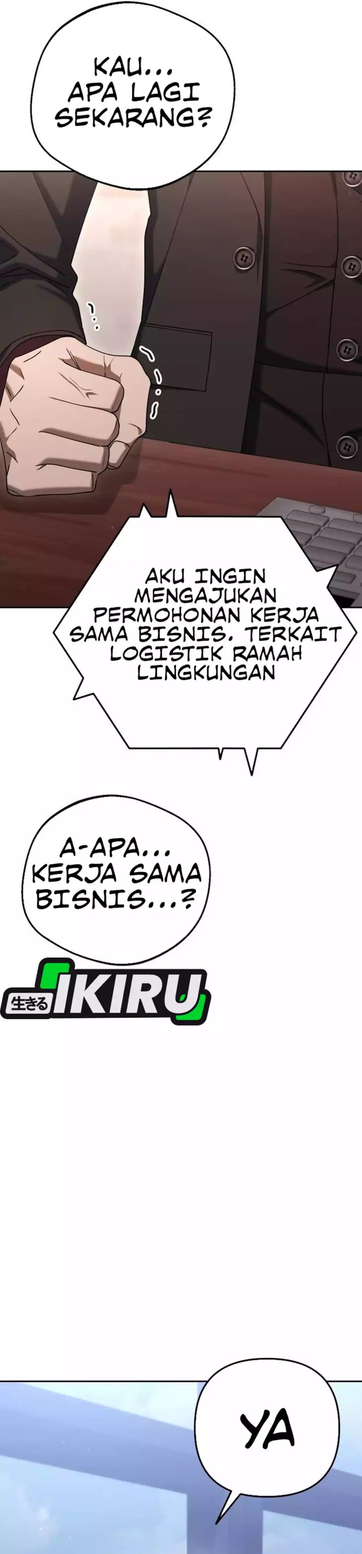 The Art of Leaving Work on Time (Off Work Today Too) Chapter 15 Gambar 24