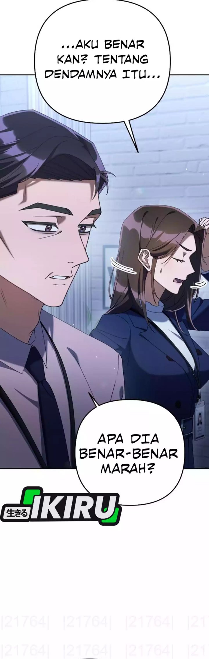 The Art of Leaving Work on Time (Off Work Today Too) Chapter 15 Gambar 27