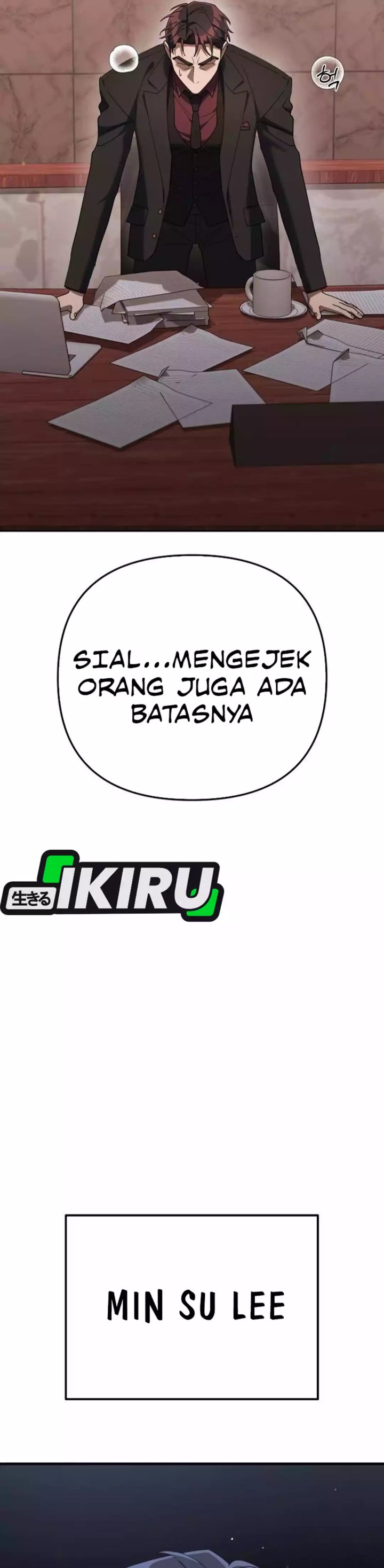 The Art of Leaving Work on Time (Off Work Today Too) Chapter 15 Gambar 31