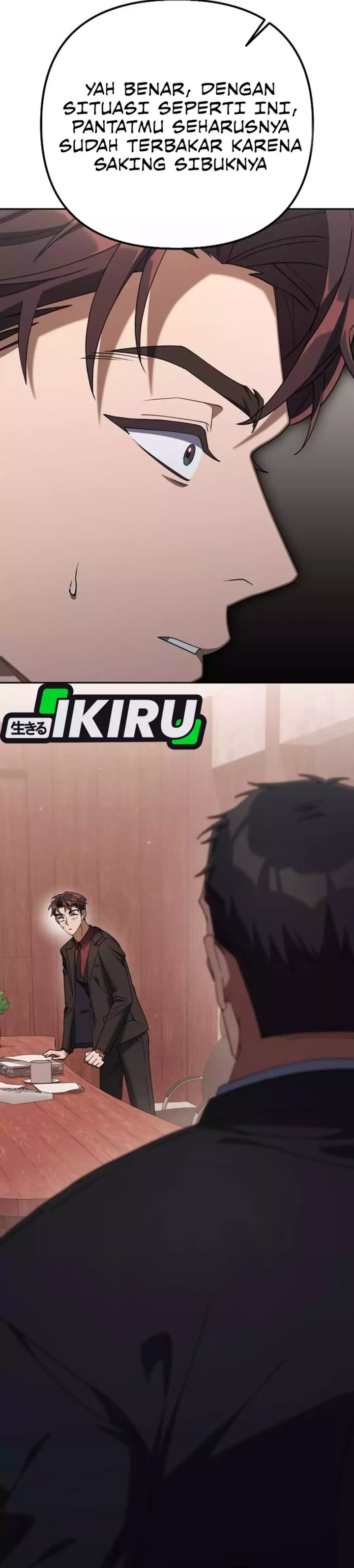 The Art of Leaving Work on Time (Off Work Today Too) Chapter 15 Gambar 36