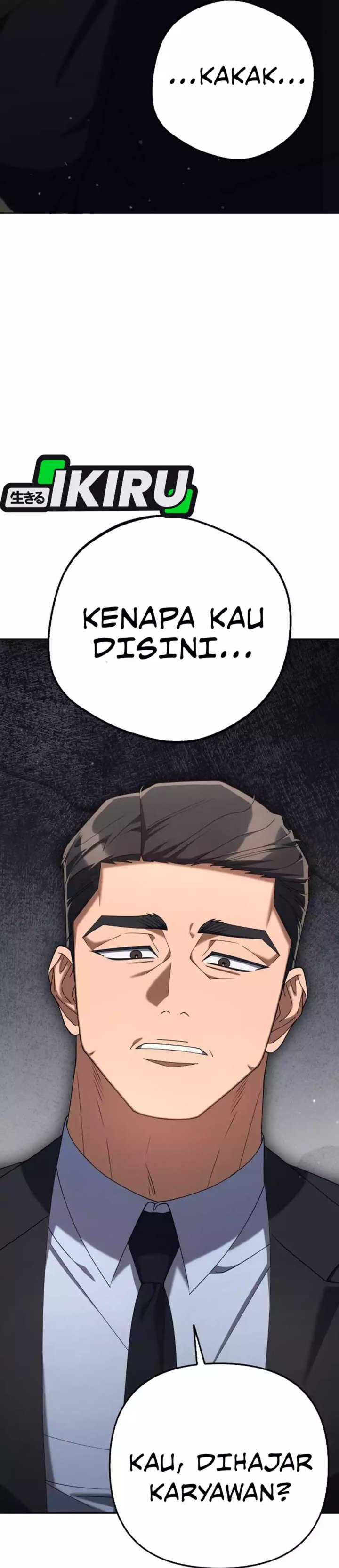 The Art of Leaving Work on Time (Off Work Today Too) Chapter 15 Gambar 37