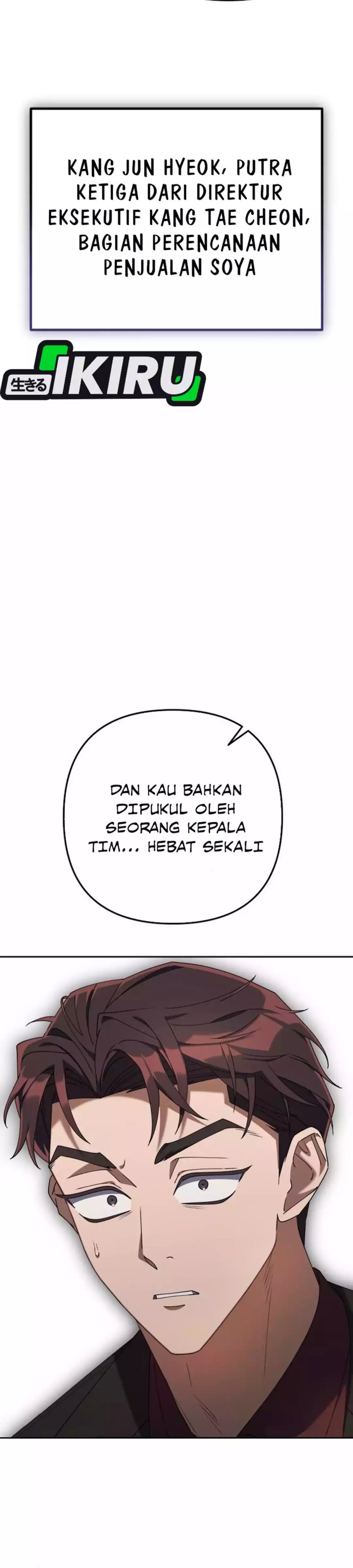 The Art of Leaving Work on Time (Off Work Today Too) Chapter 15 Gambar 38