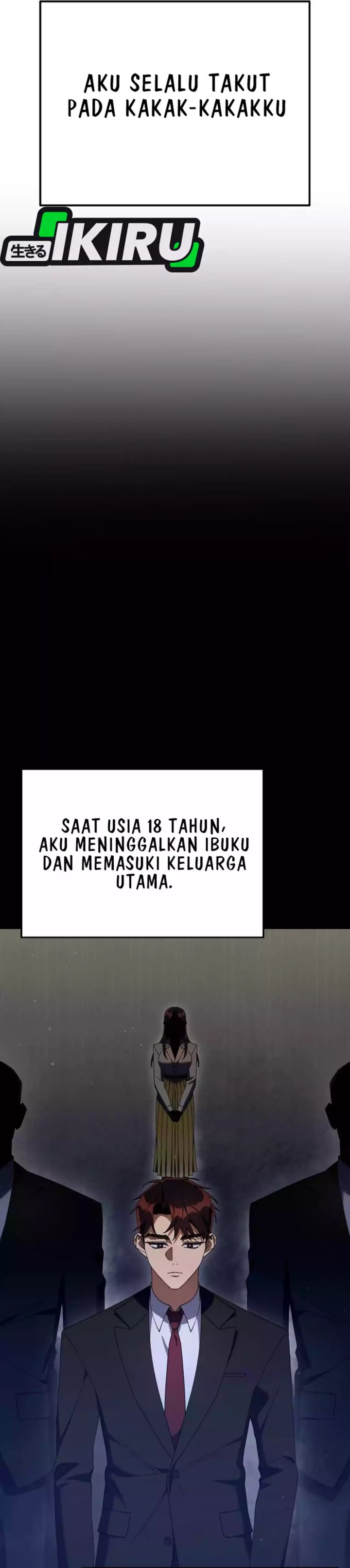 The Art of Leaving Work on Time (Off Work Today Too) Chapter 15 Gambar 39