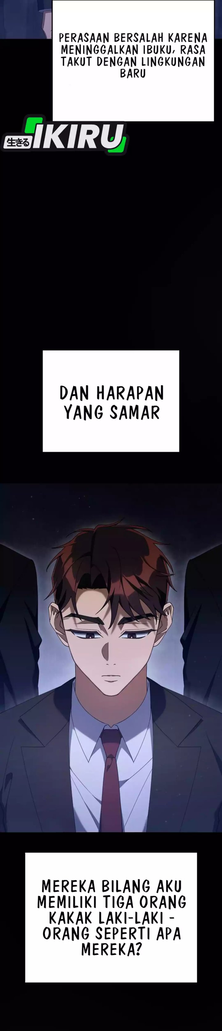 The Art of Leaving Work on Time (Off Work Today Too) Chapter 15 Gambar 40