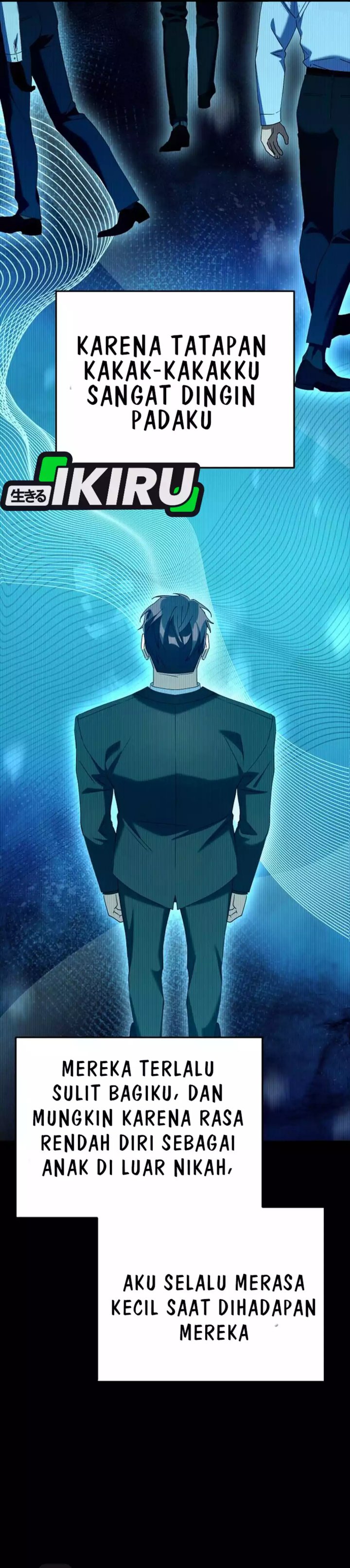 The Art of Leaving Work on Time (Off Work Today Too) Chapter 15 Gambar 43