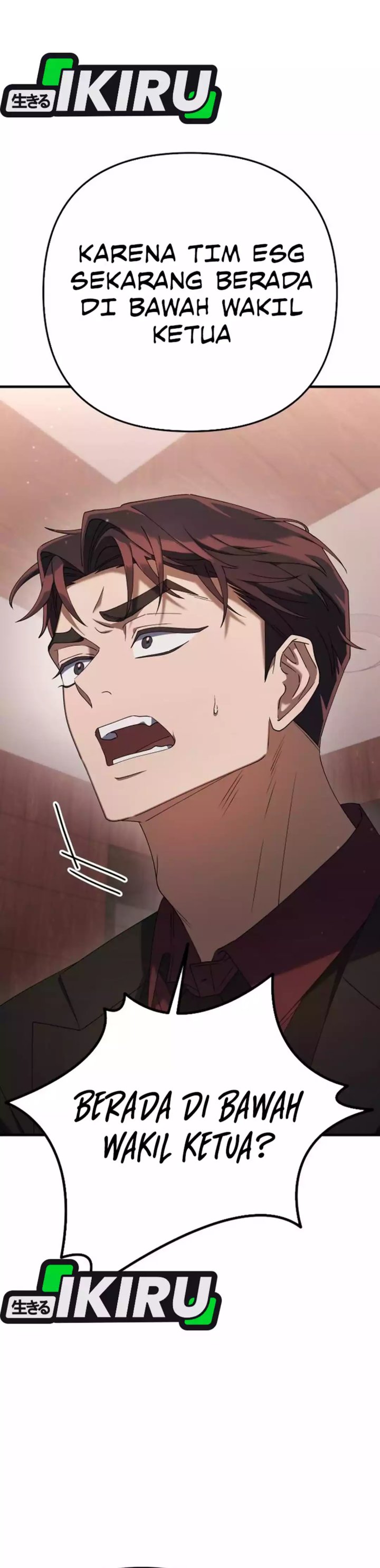 The Art of Leaving Work on Time (Off Work Today Too) Chapter 15 Gambar 48