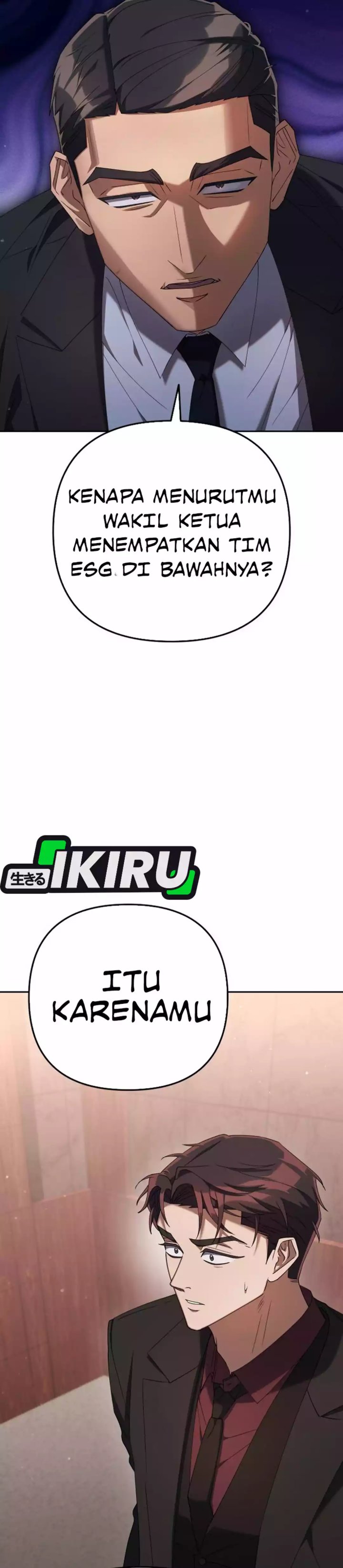 The Art of Leaving Work on Time (Off Work Today Too) Chapter 15 Gambar 50