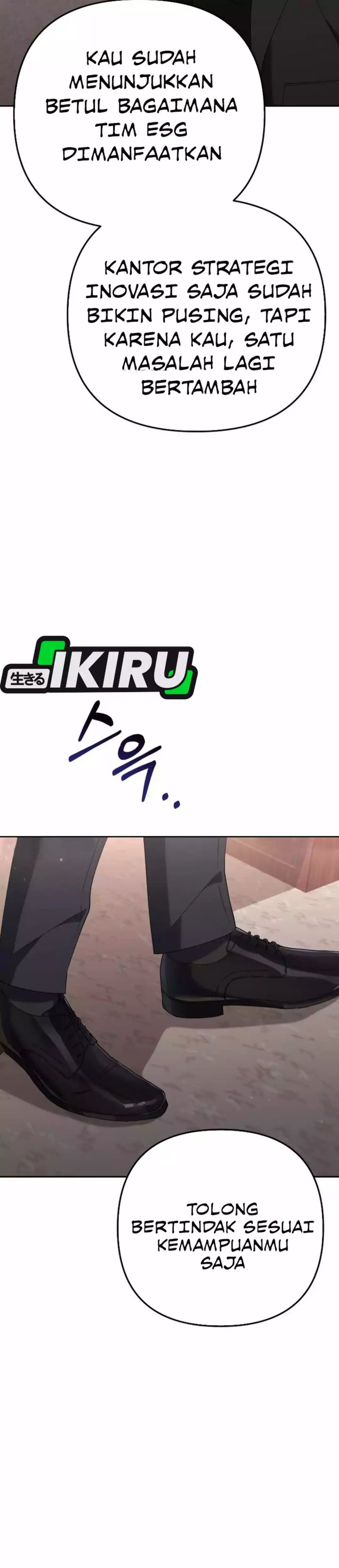 The Art of Leaving Work on Time (Off Work Today Too) Chapter 15 Gambar 51